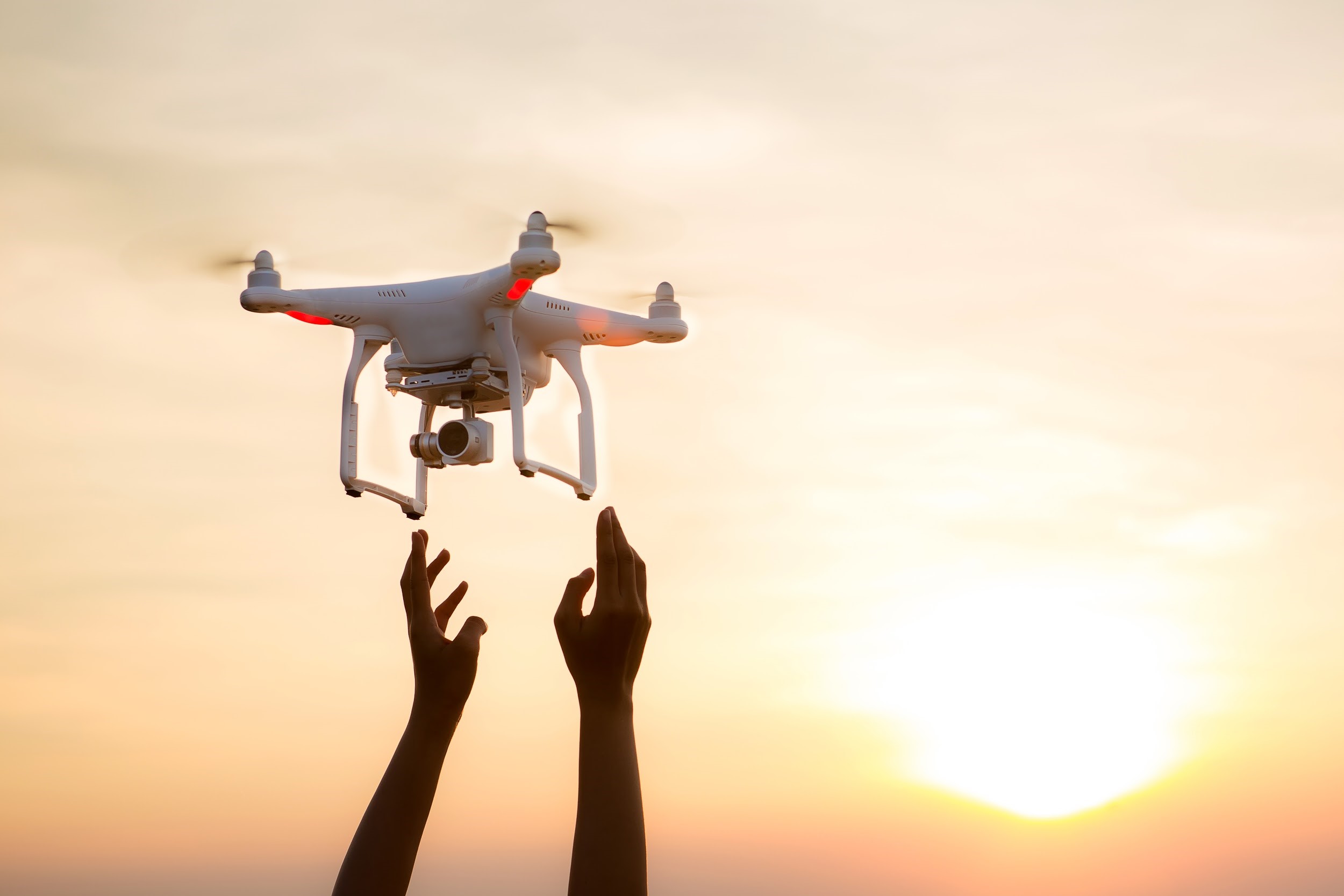 5 Drone Murah untuk Pemula